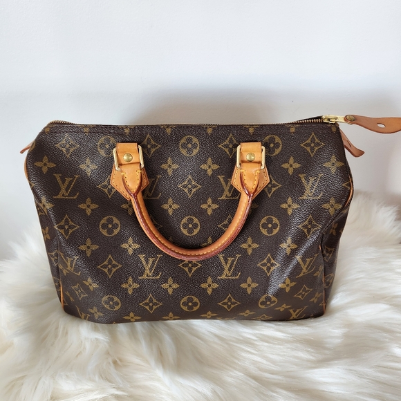 Louis Vuitton Speedy 30 - Picture 2 of 16